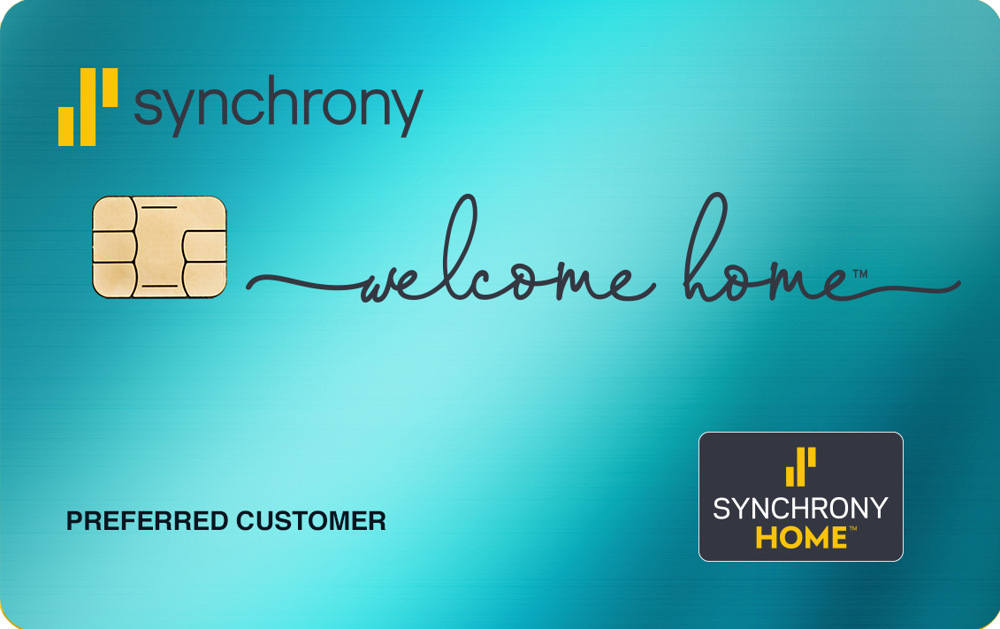 Synchrony Yellow Card